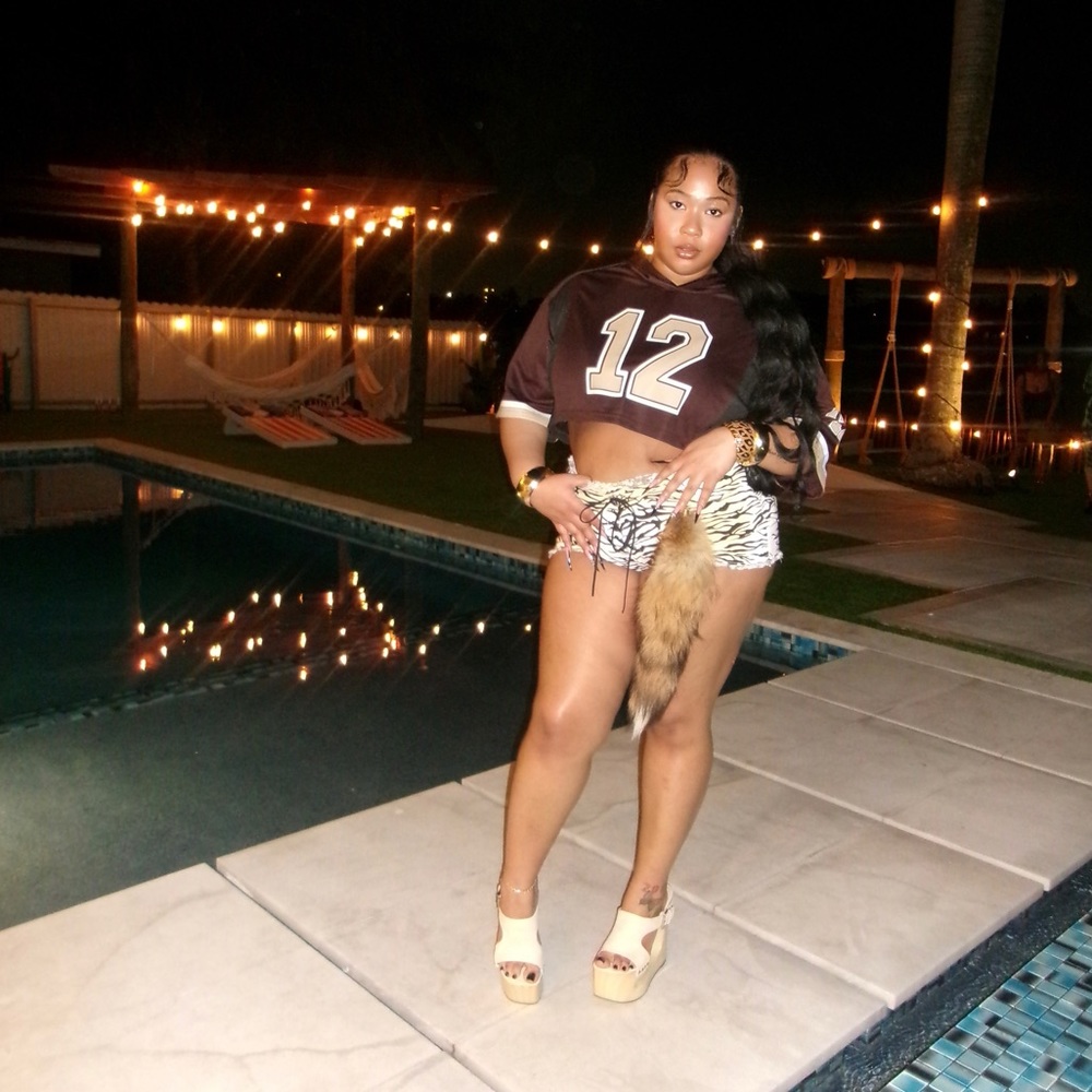 Meet your Posher, Jahrie